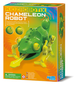 Cyborg Caméléon