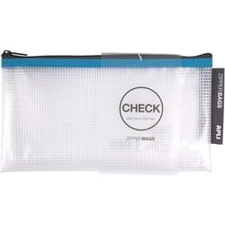 Zipper Bag - Pochette A Fermeture Éclair - 230X130Mm - Apli