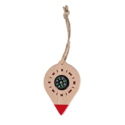 Boussole en bois - Esschert Design