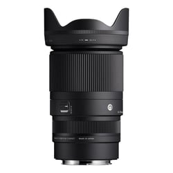 SIGMA Objectif 16-300mm f/3.5-6.7 DC OS Contemporary compatible avec Fujifilm X