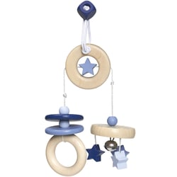 Mini portique - Etoile bleue - Selecta