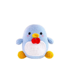 KIT DIY – Martin le Pingouin by Oké! Bleu