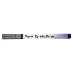 Crayon de marquage, pointe fine "S", argent