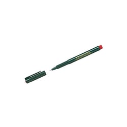 FABER-CASTELL Stylo feutre extra-fin FINEPEN 1511, rouge