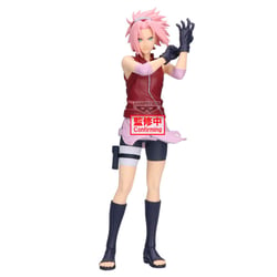 Naruto Shippuden - Figurine Haruno Sakura Grandista