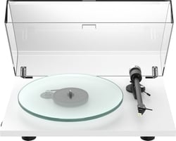 Pro-Ject T2 Super Phono Blanc mat