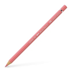Crayon de couleur corail aquarellable Albrecht Dürer Faber-Castell