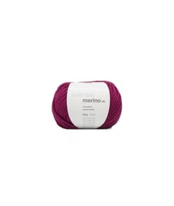 Fil de laine à tricoter ESSENTIALS MERINO DK - Rico Design 15 Violet