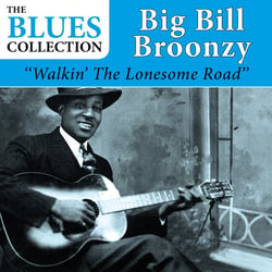 Walkin' The Lonesome Road - CD