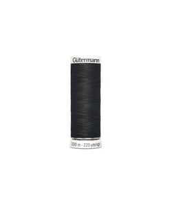Fil à Coudre 100% polyester 200m - Gütermann 542 Gris