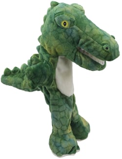 Marionnette Crocodile - The Puppet Company LTD
