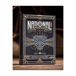 Theory 11 - Jeu de cartes à jouer National