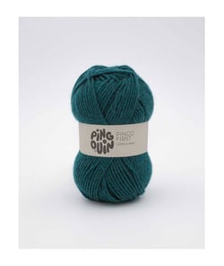 Fil à tricoter PINGO FIRST - Pingouin - certifié Oeko-Tex Vert Sapin
