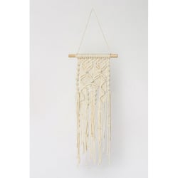 Kit Macramé Mindful Making Déco Murale