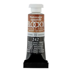 Aquarelle Brun de Mars Transparent  5ml