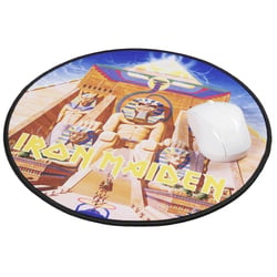 Iron Maiden Tapis de souris Powerslave