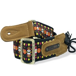 M33® Sangle Jacquard Vintage Style