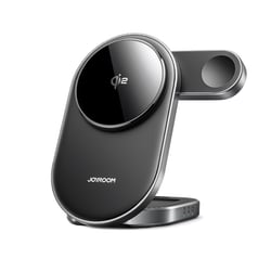 Station de Charge 3-en-1 Pliable Magnétique – Rechargez Tout, Partout