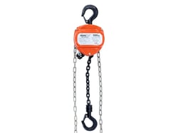 EUROLITE Palan à chaîne 6m/1.0t