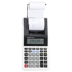 Calculatrice Imprimante "Rebell Pdc10"