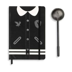Mercredi - Coffret cadeau Journal intime Varsity Mercredi