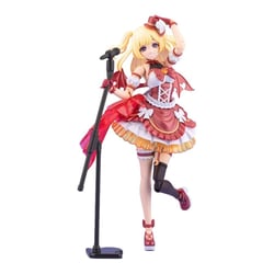 Sousai Shojo Teien - Figurine Plastic Model Kit 1/10 Yue Kisaragi Diva Costume Dreaming Style Strawberry Moon 16 cm - Kotobukiya