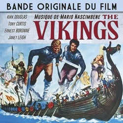 The Vikings - CD