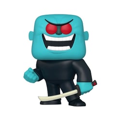 Samurai Jack - Figurine POP! The Guardian 9 cm