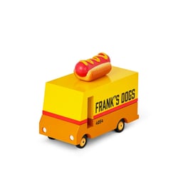 Hot Dog Van - Candylab Toys