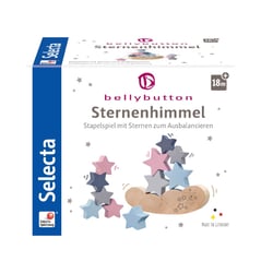 Jeu à empiler étoiles