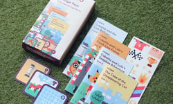 Pack Logique Robot Cubetto
