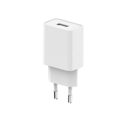 Myway Chargeur Secteur Quick Charge USB-A 12W Blanc