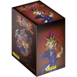Boîte de 36 pochettes - YU GI OH ! - 180 stickers