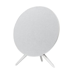 Enceinte Bluetooth Puissante 80W Son 360° Pour Une Expérience Auditive Unique Argent YONIS