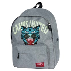 Sac à dos Camps United Tigre 42 CM Borne Gris