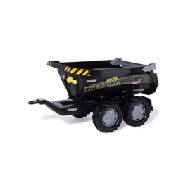 Remorque double essieux Trailer Krampe HP20