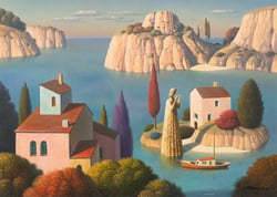 Puzzle 1000 pièces - Melody - Heye