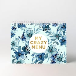 Planificateur de Repas Blossom Sky
