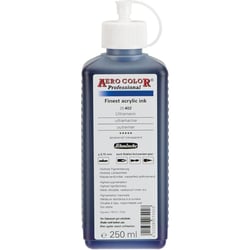 Encre acrylique - Extra-fine - Outremer - 28 402 - Aéro Color Pro - Schmincke