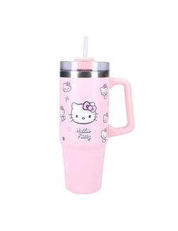 Gourde My Sweety Pop - Blanc,Rose - Hello kitty