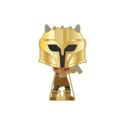Star Wars - POP! Pin pin's émaillé The Armorer 10 cm