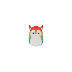 Squishmallows - Peluche Pride Rainbow Husky 30 cm
