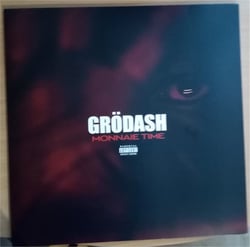 Vinyle musique Grödash - Monnaie Time - Addictive Music - 3664216037150 - Transparent