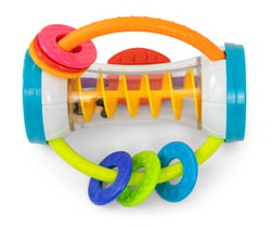 Hochet  - Shaker coloré