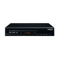 Lenco Lecteur DVD/CD avec HDMI et un Écran LED Noir