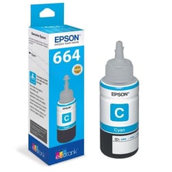Cartouche d'encre Epson ECOTANK T6642 Cyan