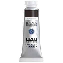 Gouache - Extra-fine - Terre de Cassel - 475 - Lefranc Bourgeois - Linel - 14ml