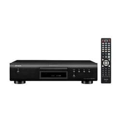 Lecteur Cd-r/rw/mp3/wma - Denon DCD600NEBKE2