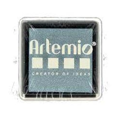 Encreur Sky gray 3cm x 3cm ARTEMIO