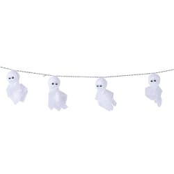 Guirlande Halloween - petits fantômes - 1,5m